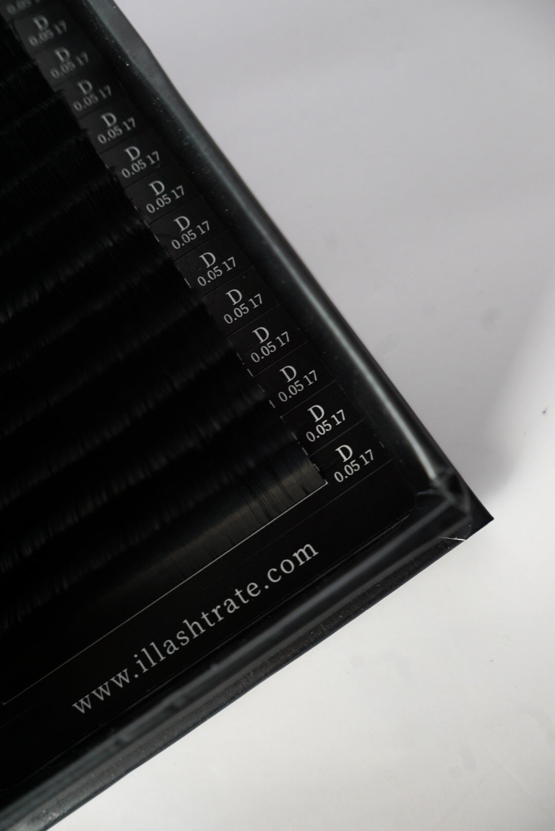 Lash Trays