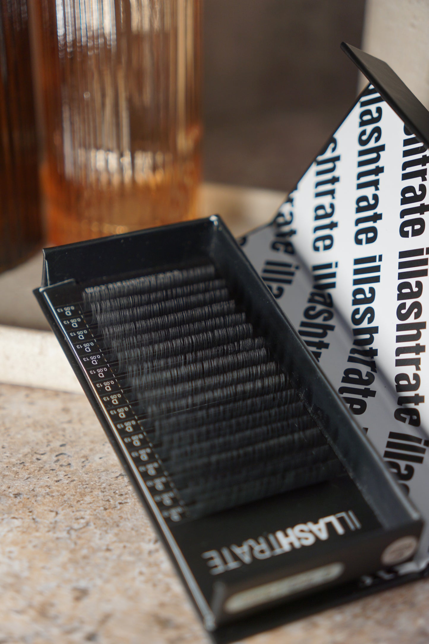 Lash Trays