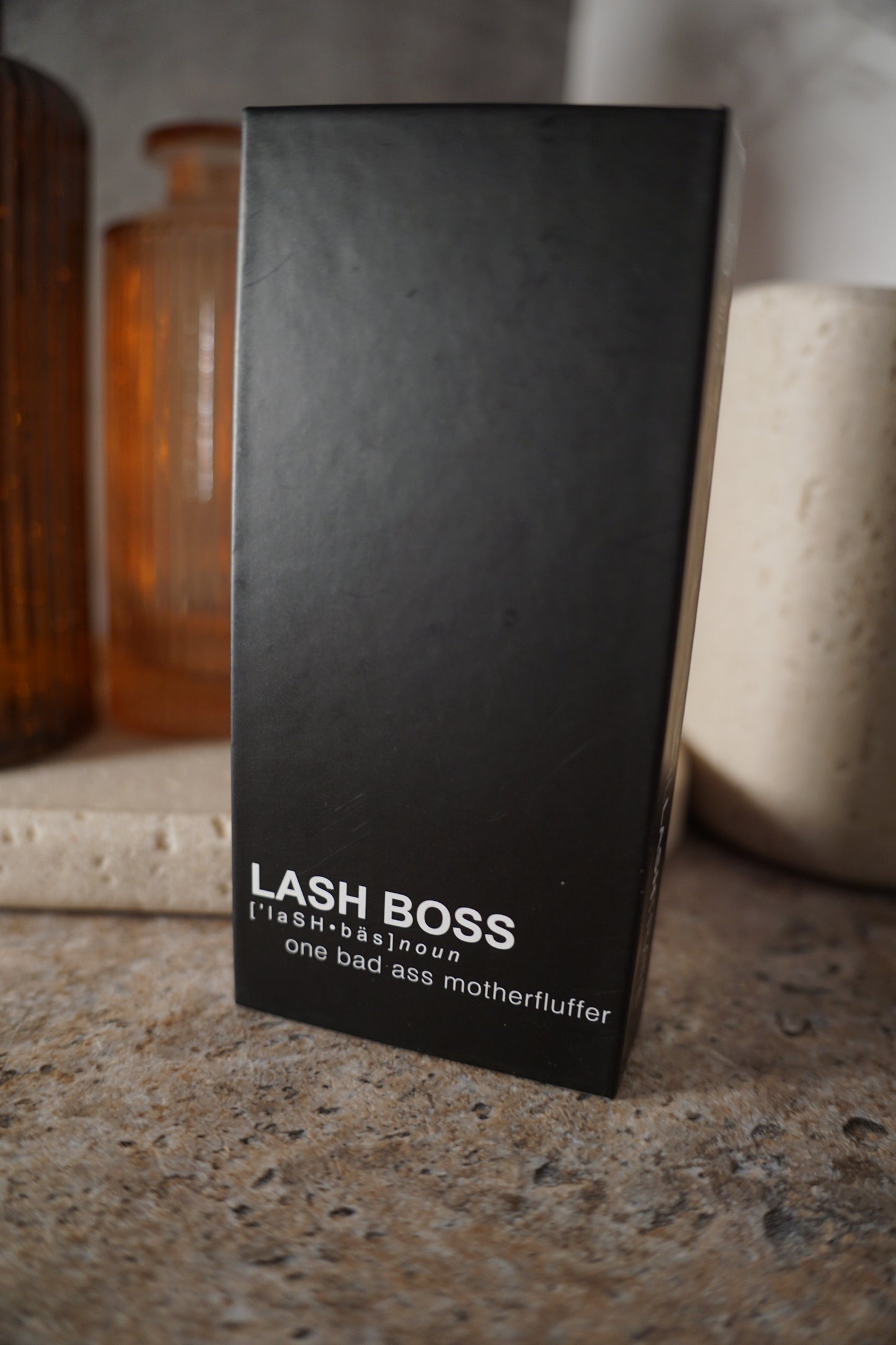 Lash Trays